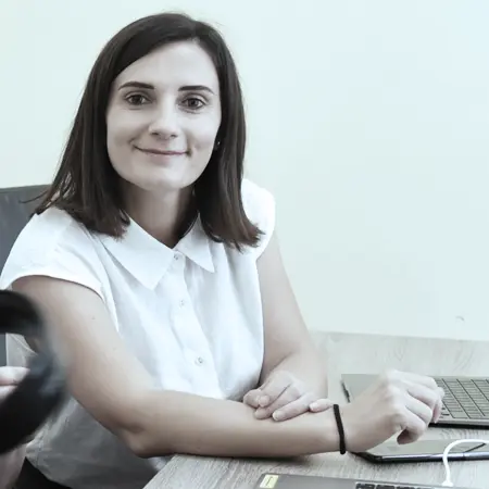 evelina-filtraggio-audio-fonico-Agrigento